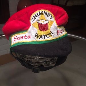 🎄Santa Patrol Chimney Watch dog hat